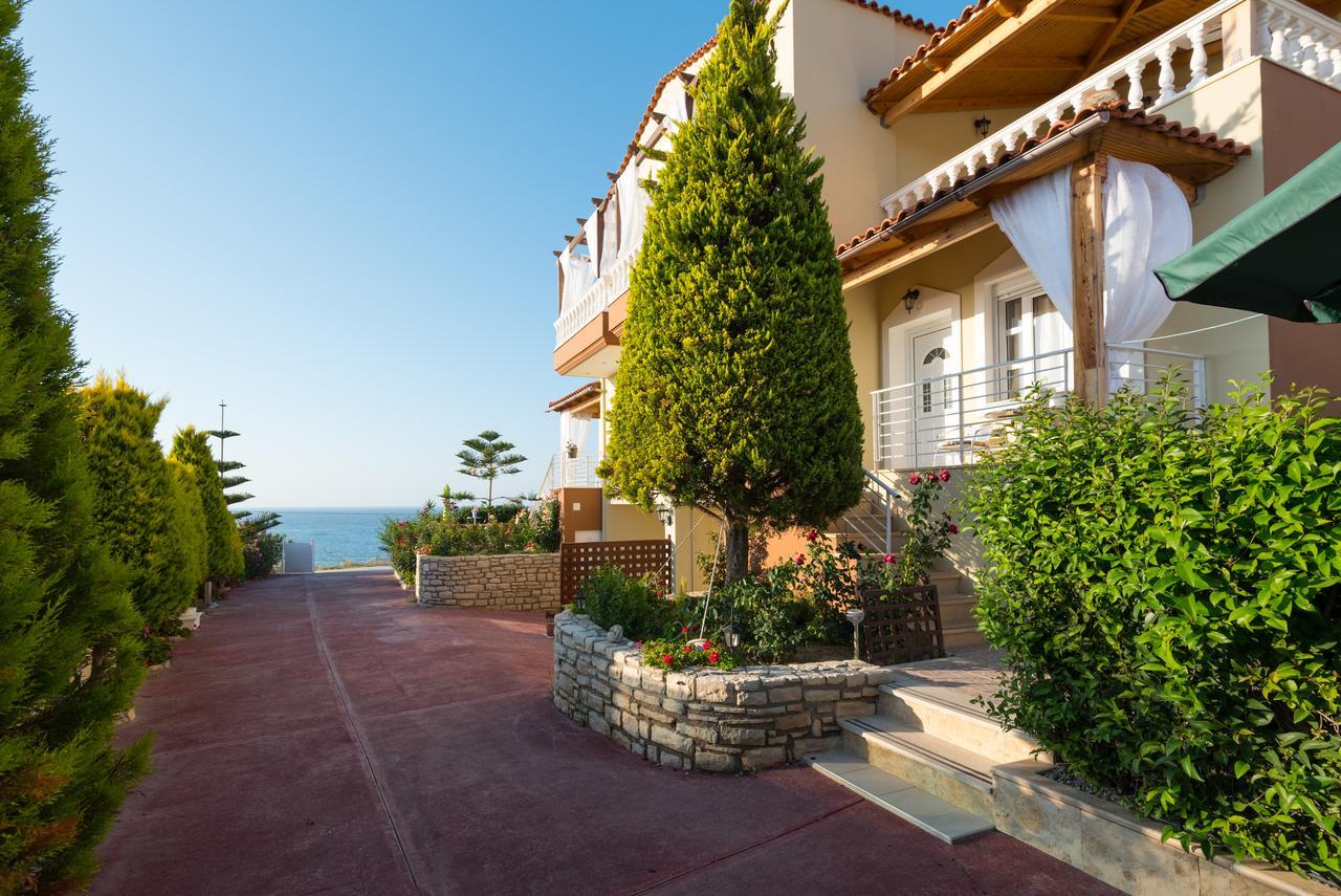 Villa Apollon II Sfáka المظهر الخارجي الصورة