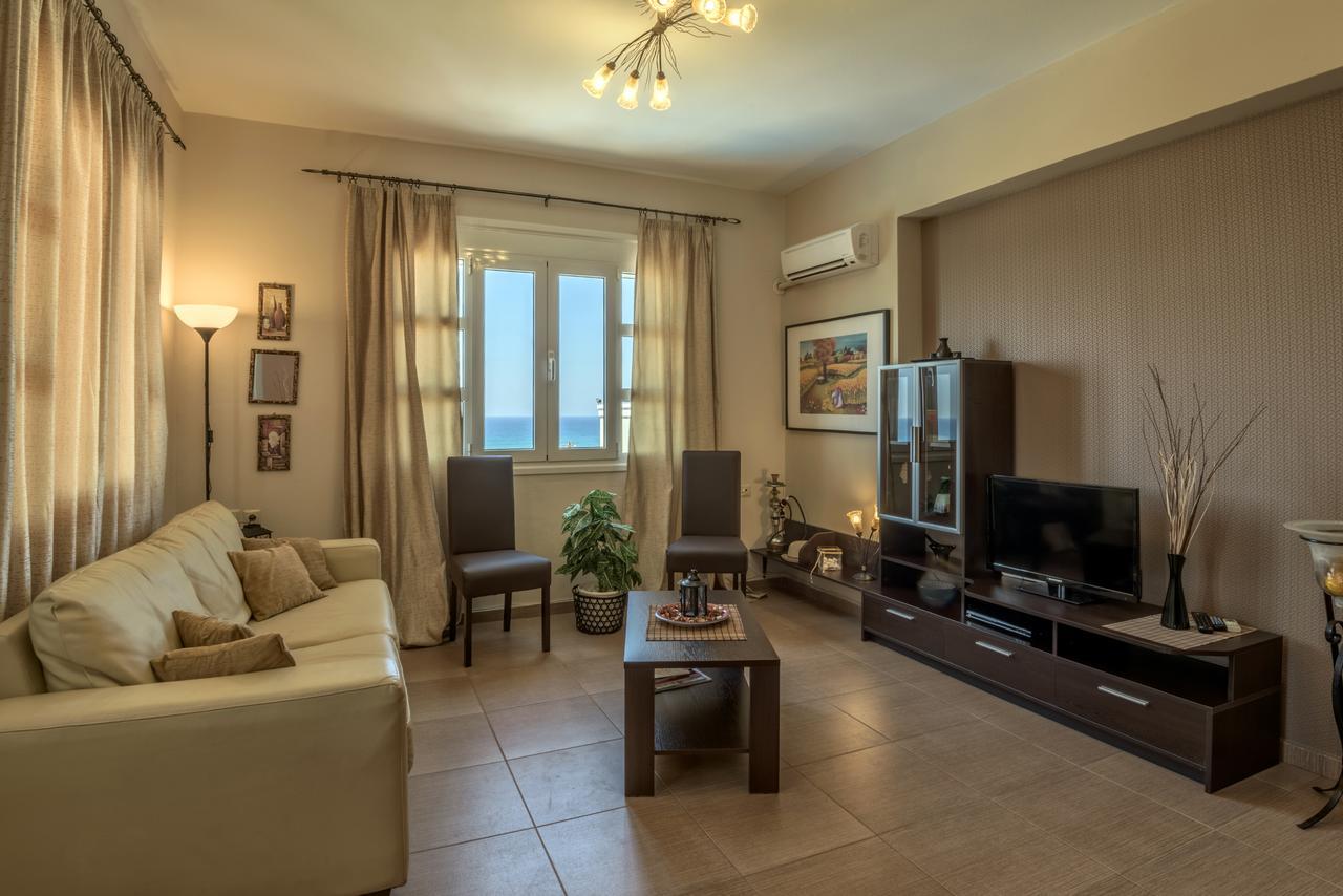 Villa Apollon II Sfáka المظهر الخارجي الصورة