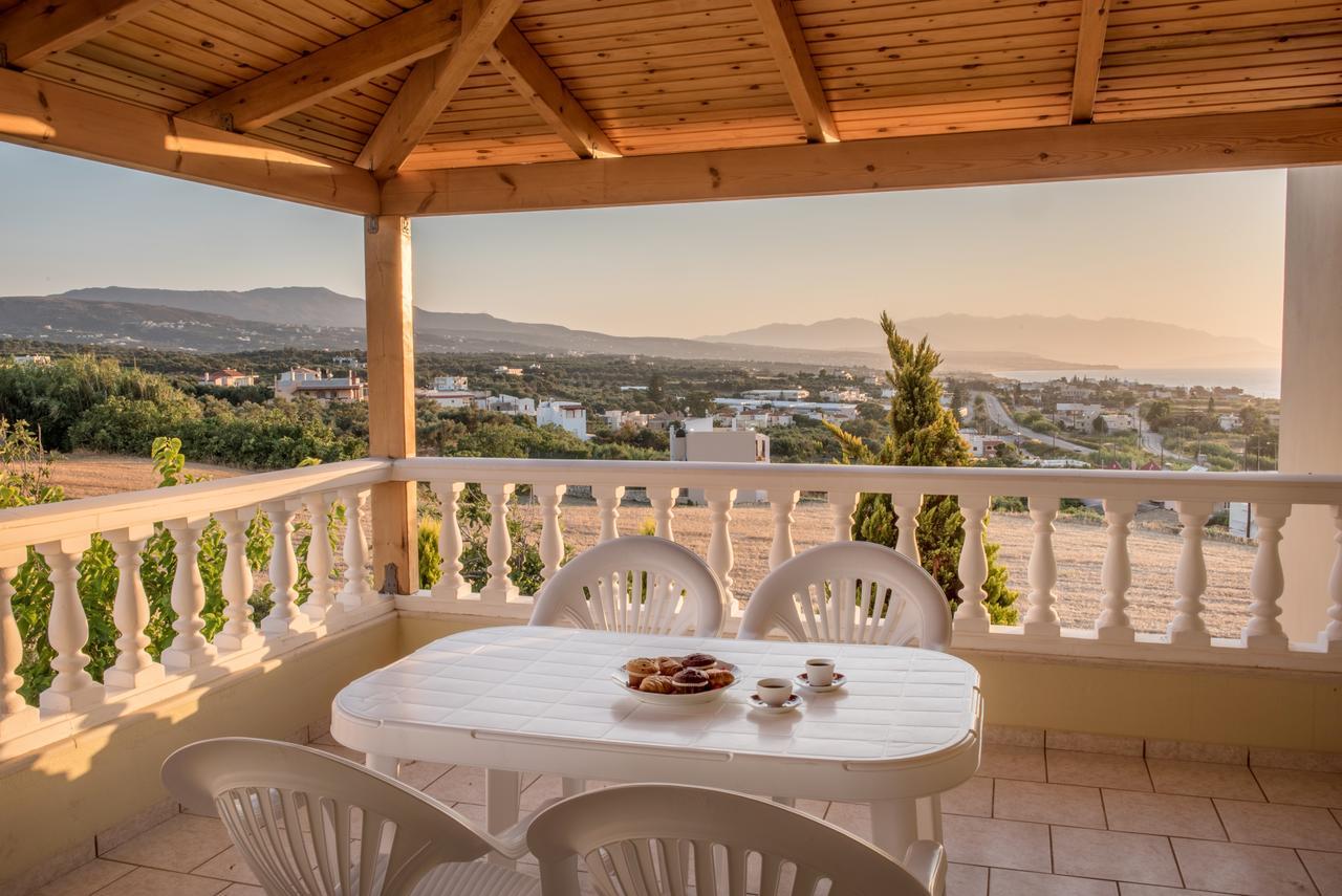 Villa Apollon II Sfáka المظهر الخارجي الصورة