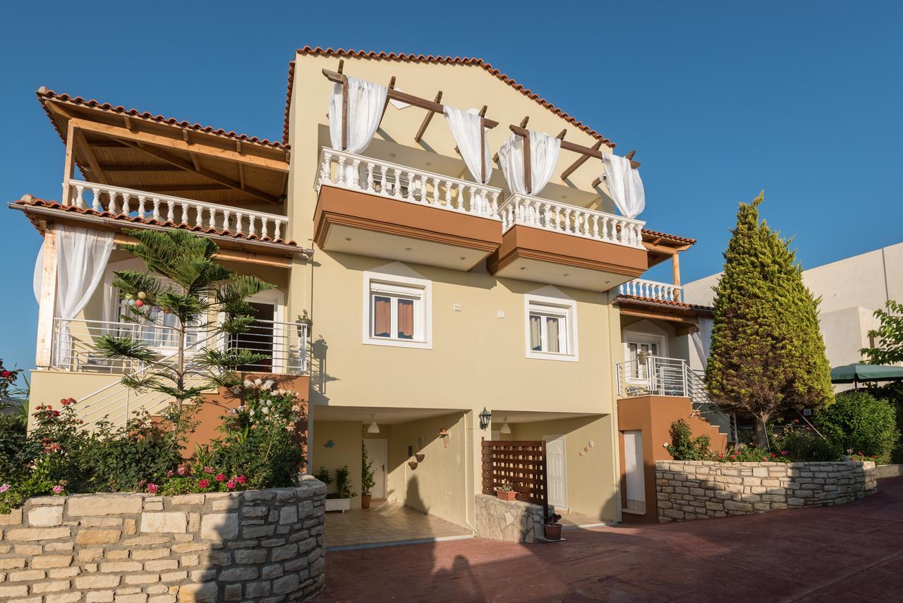 Villa Apollon II Sfáka المظهر الخارجي الصورة