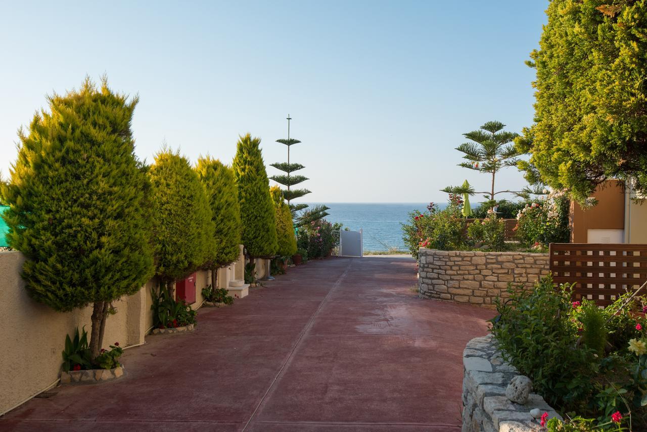 Villa Apollon II Sfáka المظهر الخارجي الصورة